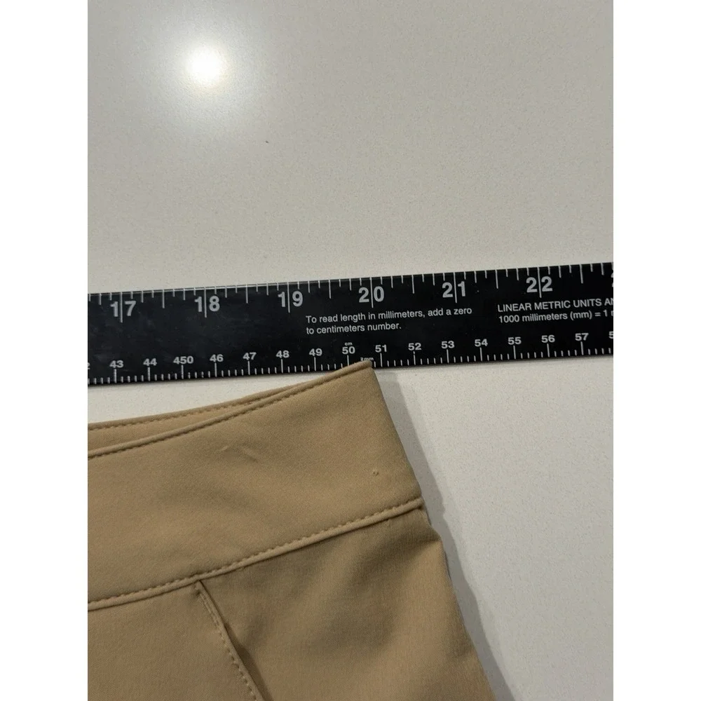 The North Face Paramount Convertible Pant NF0A7WZD Khaki Stone Mens 40 Short NWT
